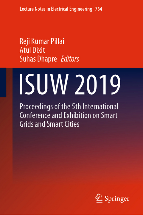 ISUW 2019 - 