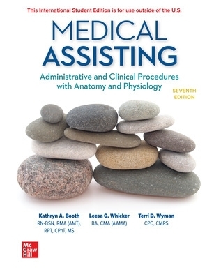 ISE Medical Assisting: Administrative and Clinical Procedures