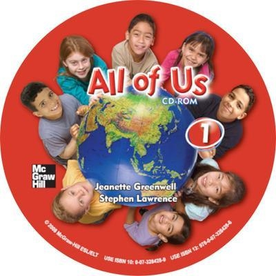 All of Us 1 - Jeanette Greenwell