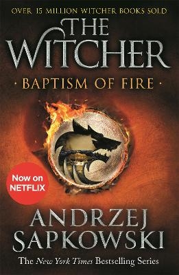 Baptism of Fire - Andrzej Sapkowski