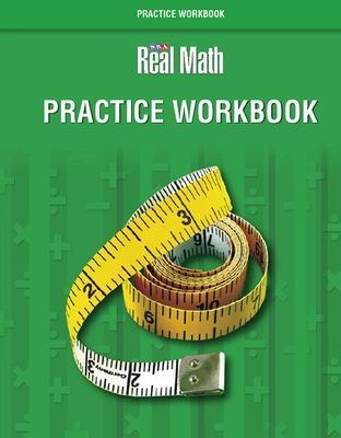 Real Math Practice Workbook - Grade 2