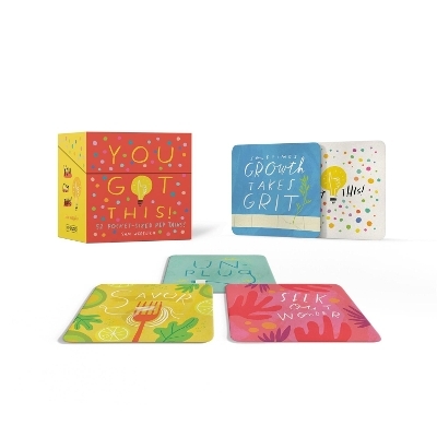 You Got This Card Deck - Sam Wedelich