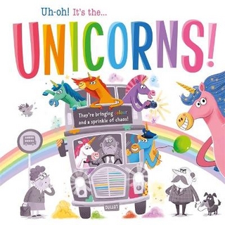 Uh-oh! It's the Unicorns!
