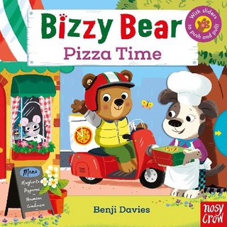 Bizzy Bear: Pizza Time (19)