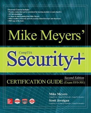 Mike Meyers' CompTIA Security+ Certification Guide, Second Edition (Exam SY0-501)