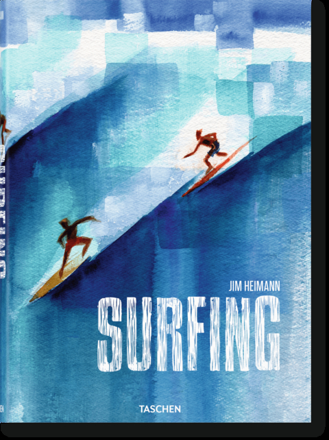 Surfing. 1778&ndash;Today - 
