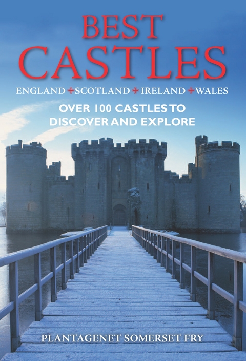 Best Castles - England, Ireland, Scotland, Wales -  Various