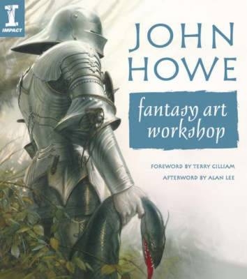John Howe Fantasy Art Workshop -  John Howe