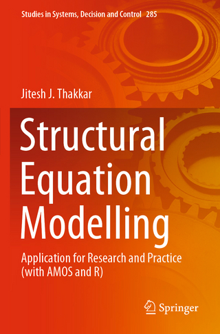 Structural Equation Modelling