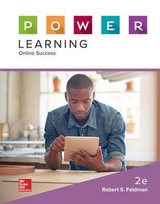 P.O.W.E.R. Learning: Online Success - Feldman, Robert