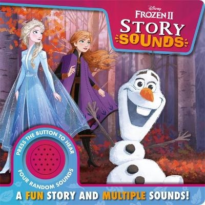 Disney Frozen 2 Story Sounds -  Walt Disney