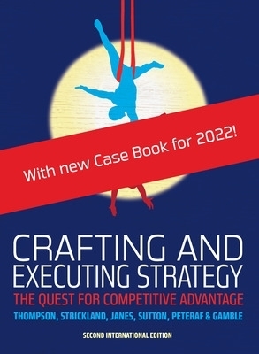 Crafting and Executing Strategy - Alex Janes, Ciara Sutton