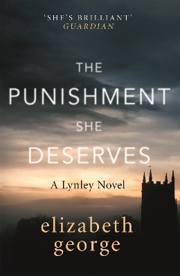 The Punishment She Deserves - Elizabeth George