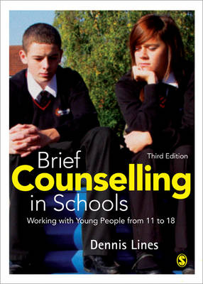 Brief Counselling in Schools -  Dennis Lines