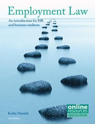Employment Law : An introduction for HR and business students
