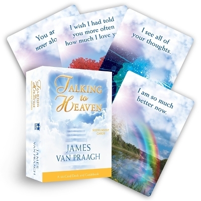 Talking to Heaven Mediumship Cards - Mr James Van Praagh