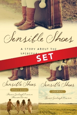 Sensible Shoes Participant's Kit - Sharon Garlough Brown