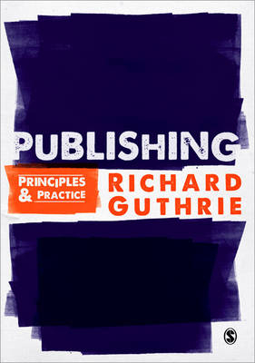 Publishing -  Richard Guthrie