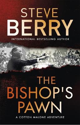 The Bishop's Pawn - Steve Berry
