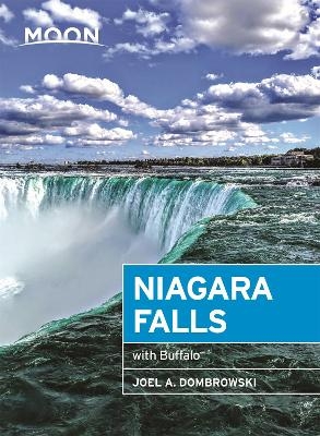 Moon Niagara Falls (Third Edition)