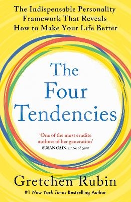 The Four Tendencies - Gretchen Rubin