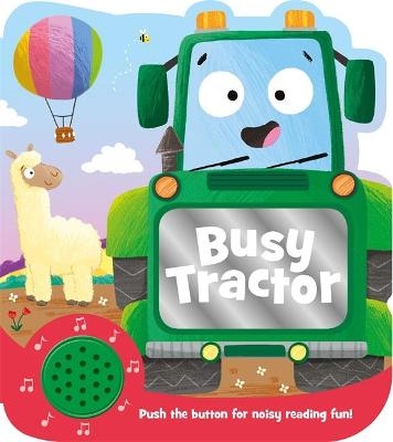Busy Tractor -  Igloo Books Ltd
