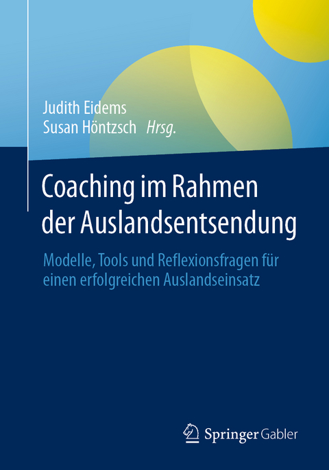 Coaching im Rahmen der Auslandsentsendung - 