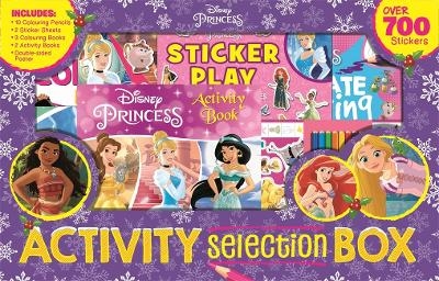 Disney Princess Activity Selection Box -  Walt Disney