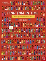 British Museum: Find Tom in Time, Ming Dynasty China - 
