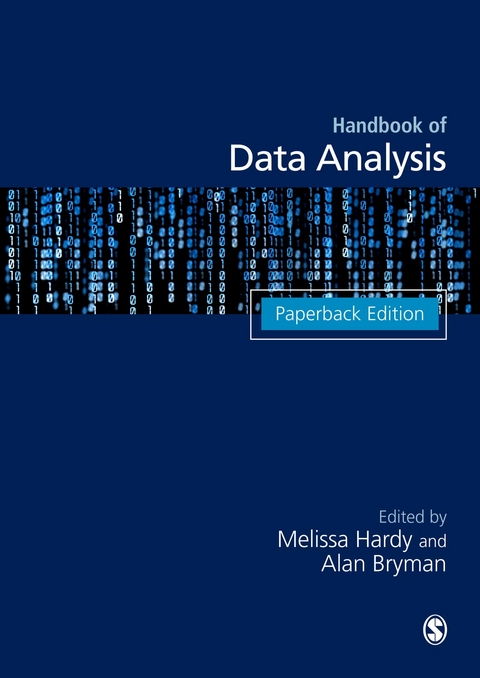 Handbook of Data Analysis - 