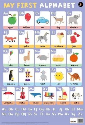 My First Alphabet