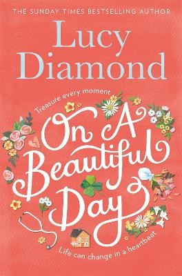 On a Beautiful Day - Lucy Diamond