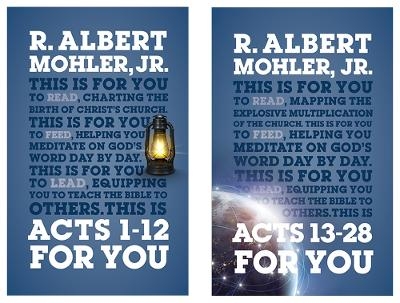 Acts For You Set - Dr R. Albert Mohler  Jr
