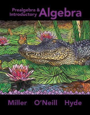 Prealgebra & Introductory Algebra