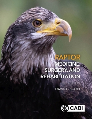 Raptor Medicine, Surgery, and Rehabilitation - Dr David Scott