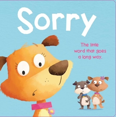 Sorry -  Igloo Books Ltd