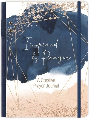 Inspired by Prayer - Marilyn Jansen