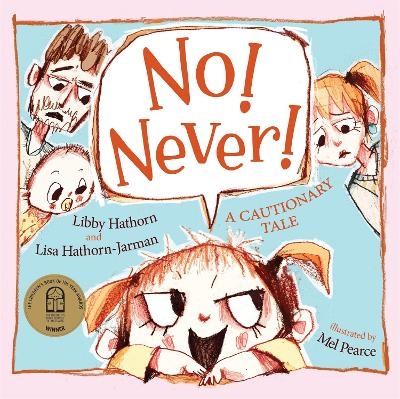 No! Never! - Libby Hathorn, Lisa Hathorn-Jarman