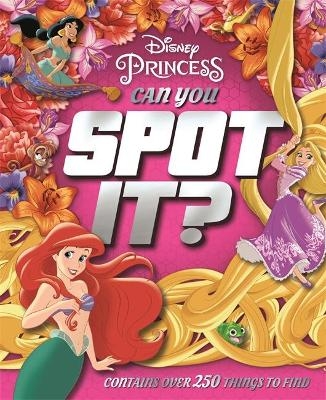 Disney Princess: Can You Spot It? -  Walt Disney