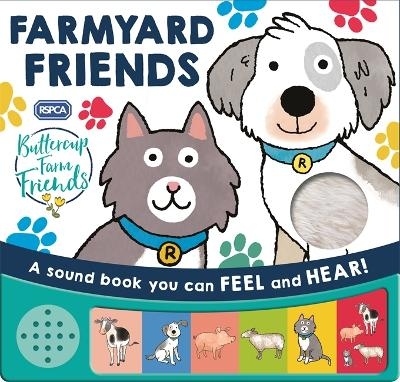 RSPCA Buttercup Farm Friends: Farmyard Friends -  Igloo Books