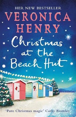 Christmas at the Beach Hut - Veronica Henry