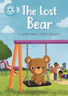 Reading Champion: The Lost Bear - Jackie Walter
