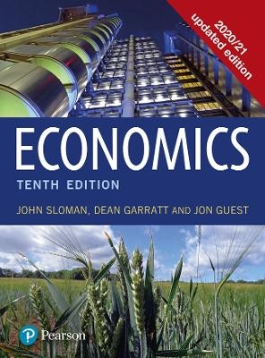 Economics - John Sloman, Dean Garratt, Jon Guest
