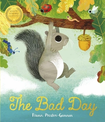 The Bad Day - Frann Preston-Gannon