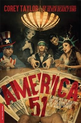 America 51 - Corey Taylor