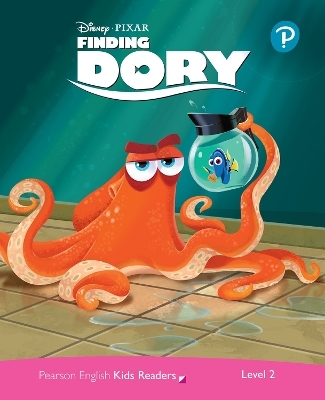 Level 2: Disney Kids Readers Finding Dory Pack - Gregg Schroeder