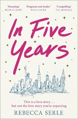 In Five Years - Rebecca Serle