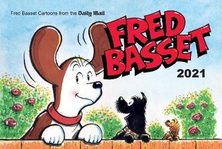 Fred Basset Yearbook 2021