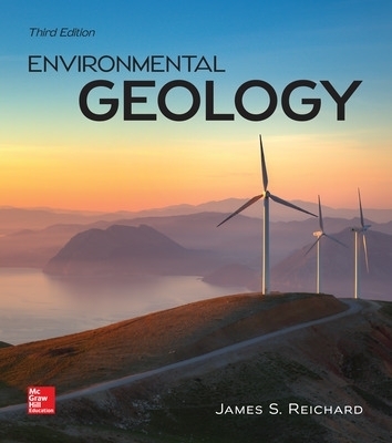 Environmental Geology - Jim Reichard
