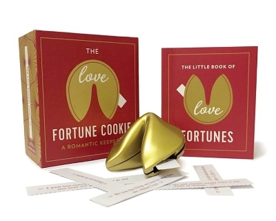 The Love Fortune Cookie (Reissue) - Running Press